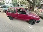 Maruti Suzuki 800 1998 Petrol Well Maintained