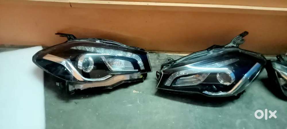 S Cross  led projector headlights OG