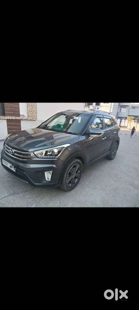 Hyundai Creta 1.6 CRDi SX Option, 2015, Diesel