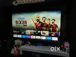 Mi Andriod 55 inch tv