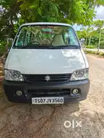 Maruti Suzuki Eeco 5 Seater AC, 2021, Petrol