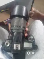 Nikon D90 DSLR