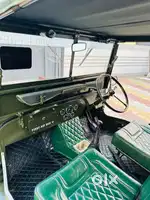Mdofied jeep by Bombay jeeps open jeep mahindra jeep