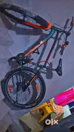 Second hand cycle 6 month old