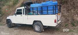 Mahindra Bolero Pik-Up 2021 Diesel 60000 Km Driven