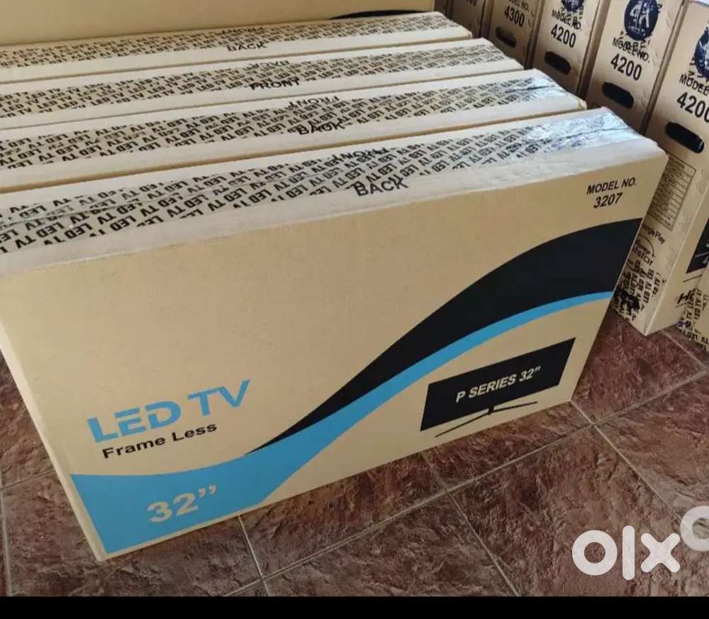 4K Sony 40'' Full Android Smart Led TV Best Price