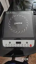 Induction stove