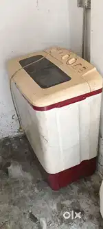 BPL washing machine 6.5 kg