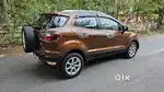 Ford Ecosport 1.5 TDCi Titanium BE, 2019, Diesel