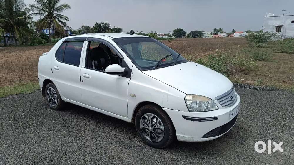 Tata Indigo Ecs Diesel Well Maintained