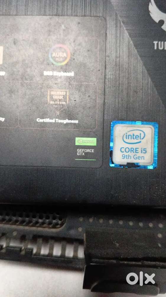 Asus tuf gaming laptop