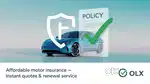 Get Your Affordable Motor Insurance – Instant Quotes & Renewal Service