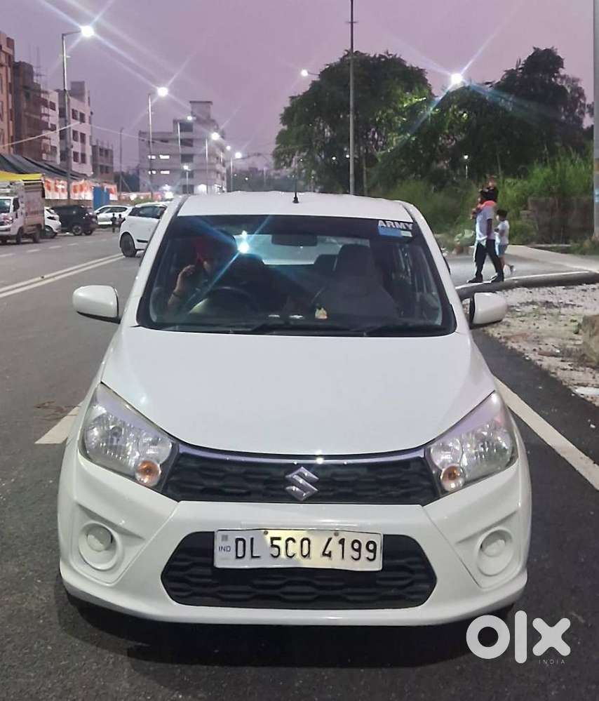Maruti Suzuki Celerio CNG VXI Optional, 2019, CNG & Hybrids