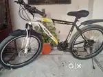 Best cycle with new condition new gear full working