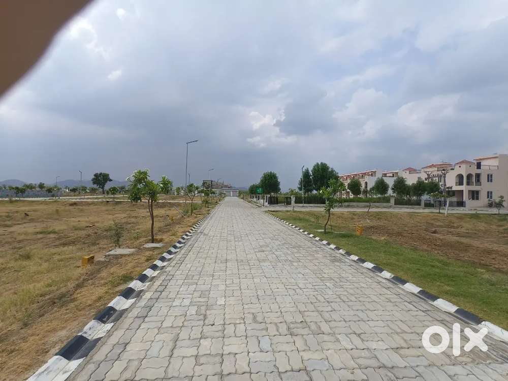 ADA Approved plot only 14,70,000 near by panchsheel