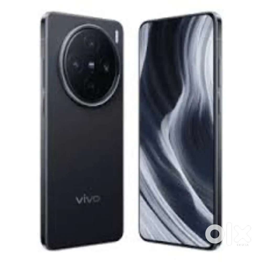 vivo x200  12/256 GB. 12 GB Ram  extend  world class camera mobile
