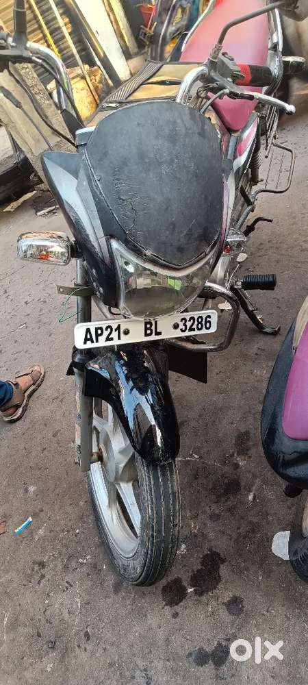 Hero splendor pro