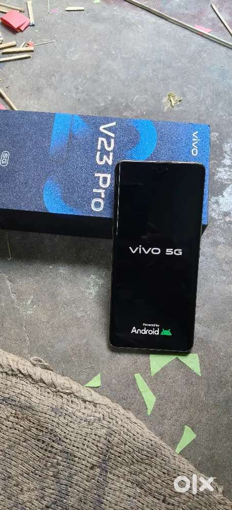 Vivo v23 pro 12gb 256gb