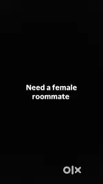Female roommate