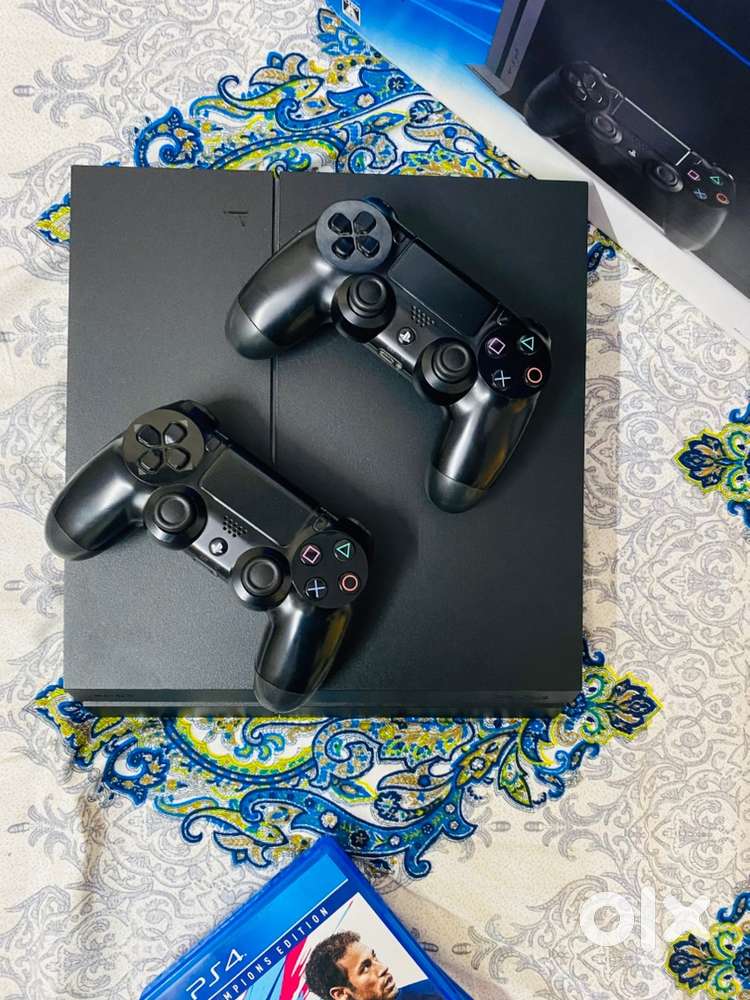 Ps4 500GB new condition