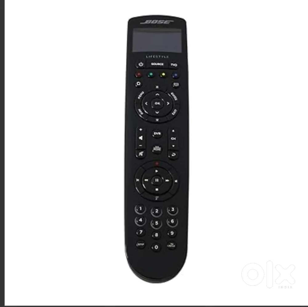 Bose Lifestyle 600/650 remote