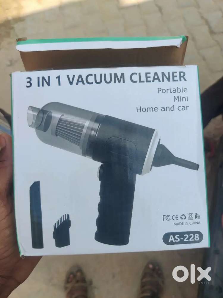 Portable Mini Vacuum Cleaner