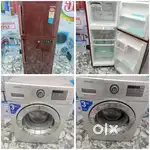 &#@1!( Samsung double door fridge & front load washing machine