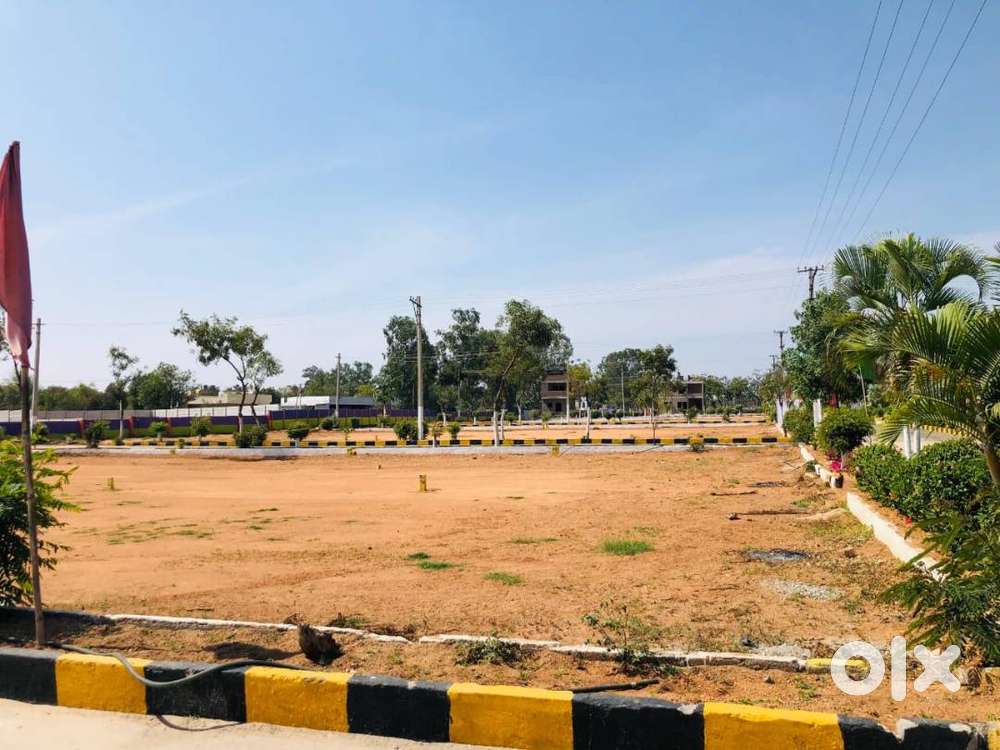 30*45 Size HMDA Residential Plots For SALE
