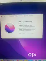 Macbook Air. Clean and scratch free