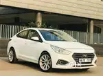 Hyundai Verna 1.6 SX (O) CRDi AT, 2018, Diesel