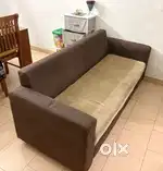 3+1+1 (seats) Sofa set
