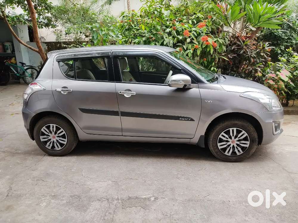 Maruti Suzuki Swift 2016 Petrol Well Maintained