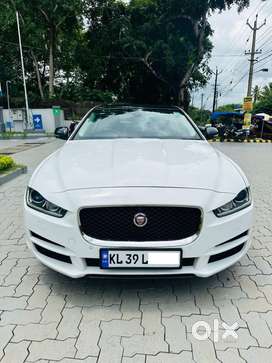 Jaguar XE Portfolio, 2017, Diesel