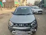 Maruti Suzuki Ignis 2023 Petrol 37020 Km Driven