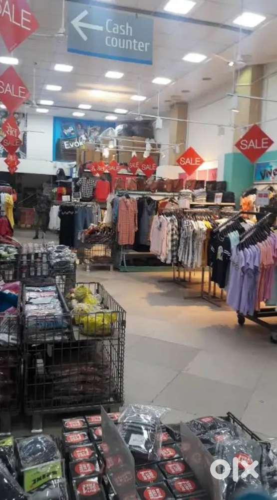 Vishal Mega Mart Job For Store Keeper