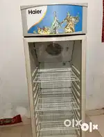 Haier fridge for sale in good condition