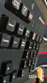 Original lenovo keyboard only 3month old