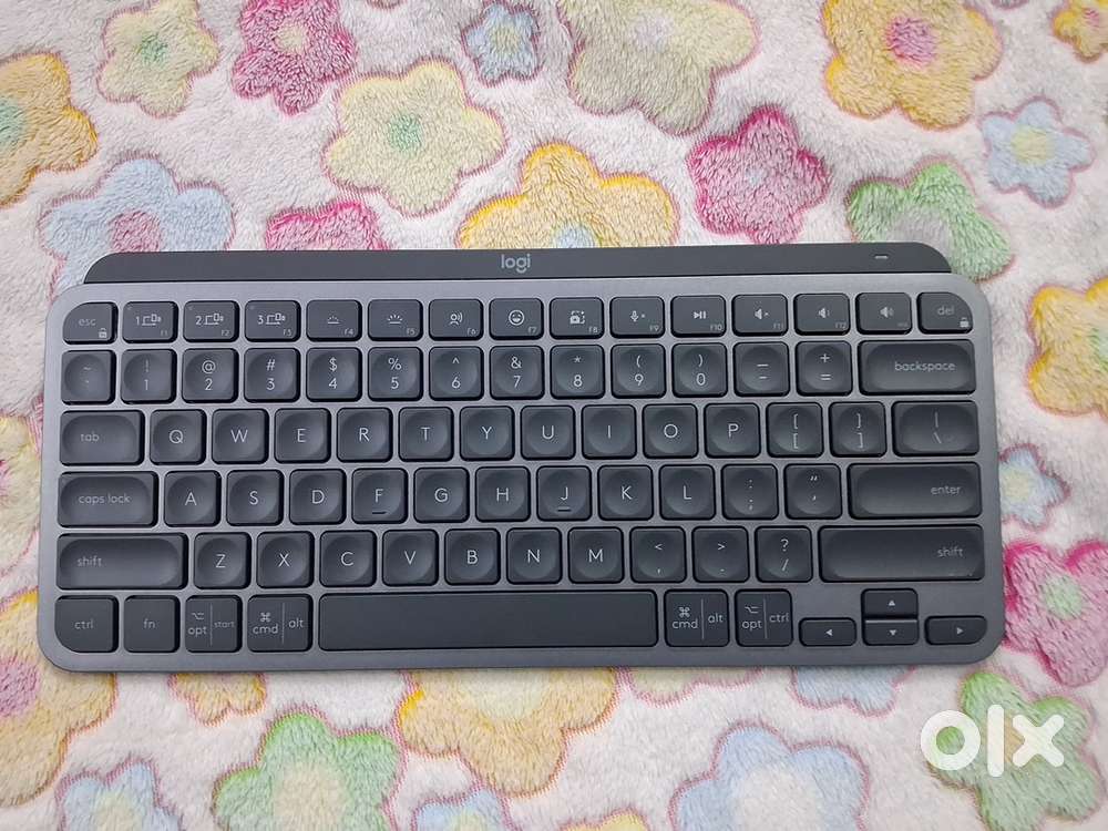 Logitech MX keys Mini Keyboard