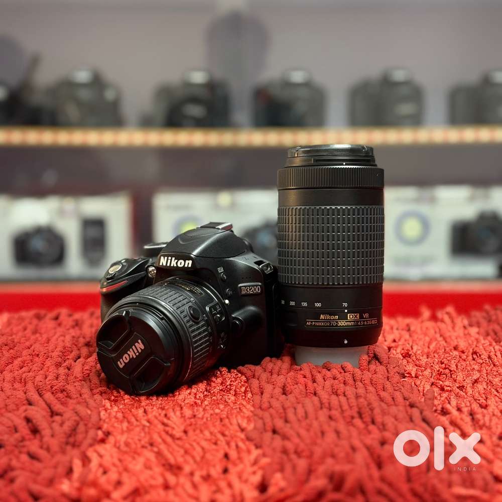 RENTAL CAMERA