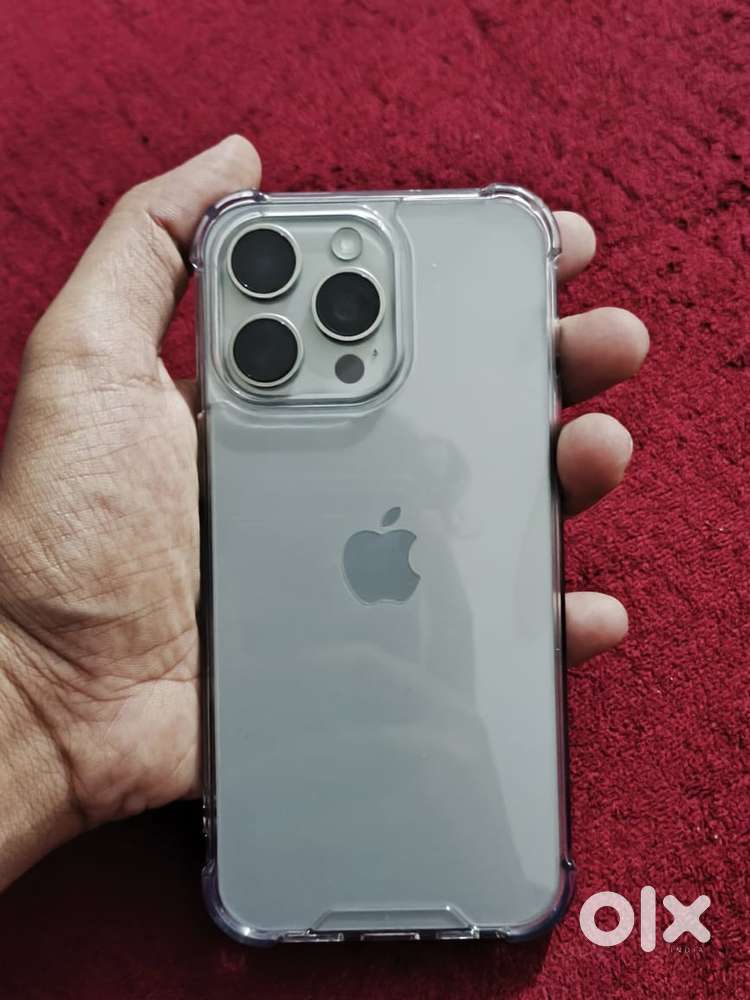 Iphone 15 pro max 512 GB