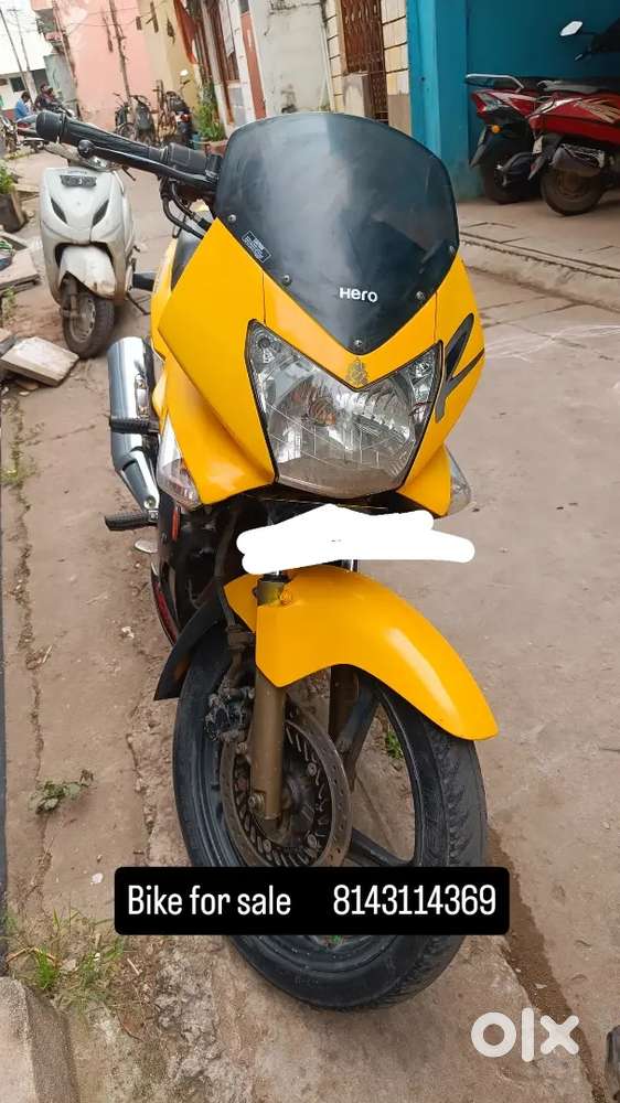 Karuzma r yellow