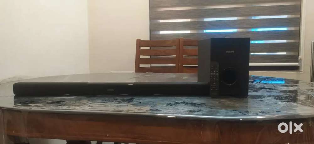 Philips sound bar