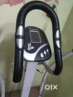 Exercise bike