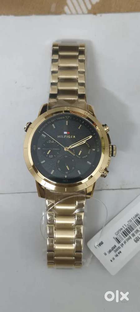 Tommy Hilfiger watch
