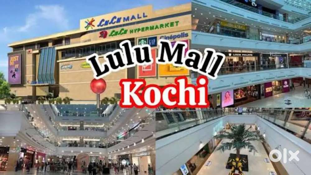 Wanted m/ f partime/ fulltime billing/ cashier staffs inside lulumall