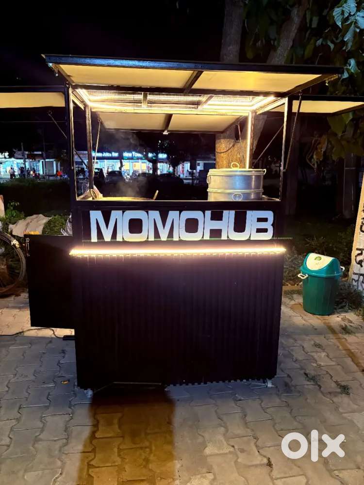 Food cart good condition