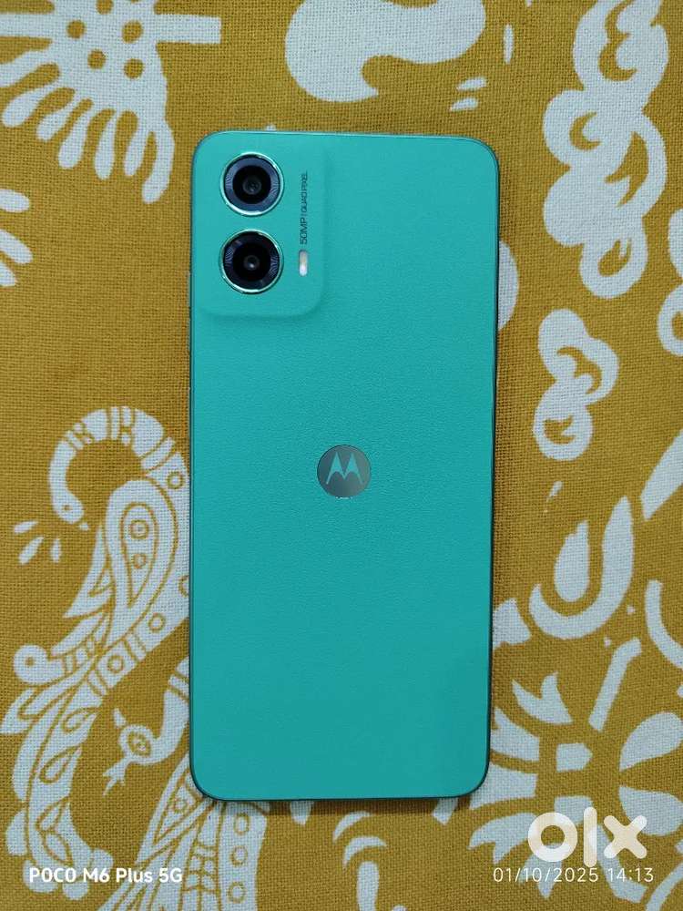 Motorola G45 5G  3 month old, Excellent condition