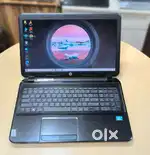 HP 15 - BLK LAPTOP