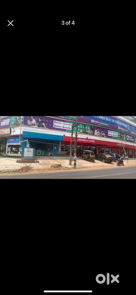 Building Office Room Space Furnished For Rent