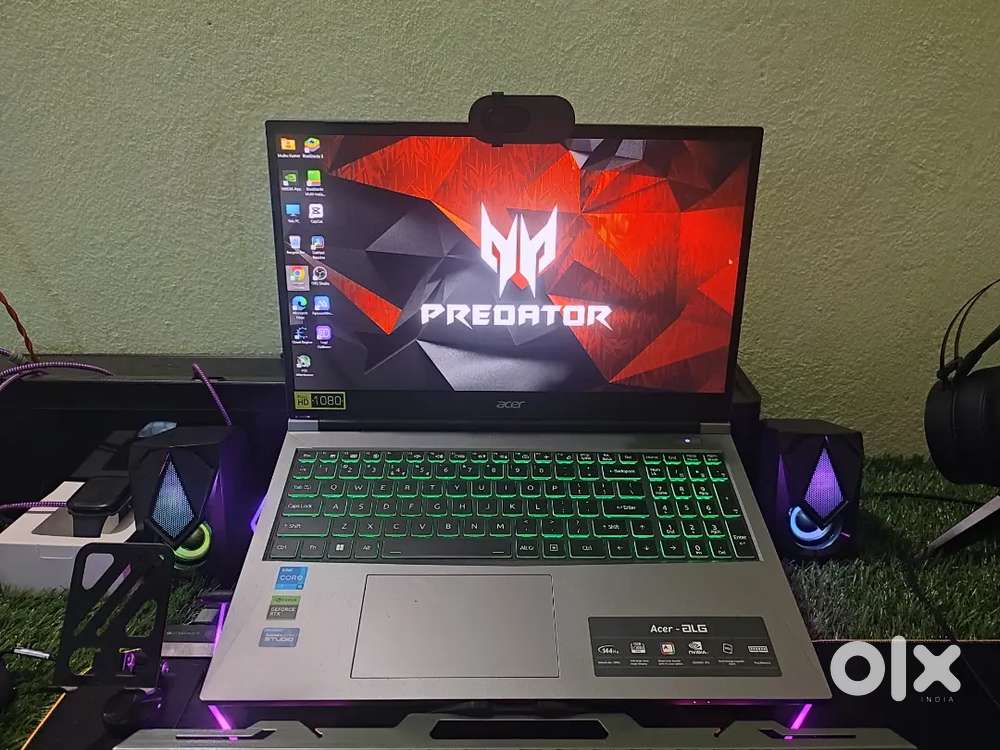 Acer ALG Gaming Laptop